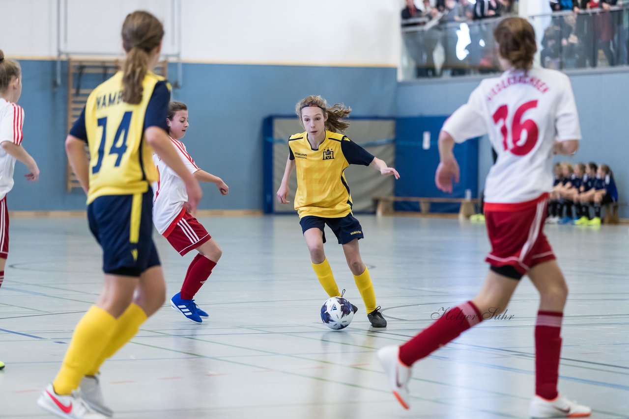 Bild 78 - wBJ Auswahl Futsalturnier